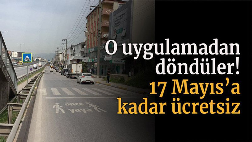O uygulamadan döndüler! 17 Mayıs’a kadar ücretsiz